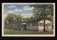 Hospital Ward, Camp Grant, Illinois